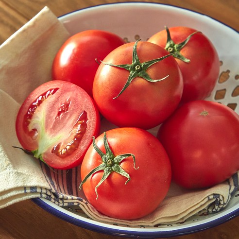광식이농장 GAP 인증 완숙 토마토, 1.5kg, 4팩