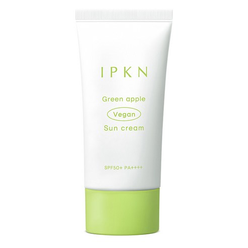 입큰 그린애플 비건 선크림 SPF50+ PA++++, 50ml, 2개