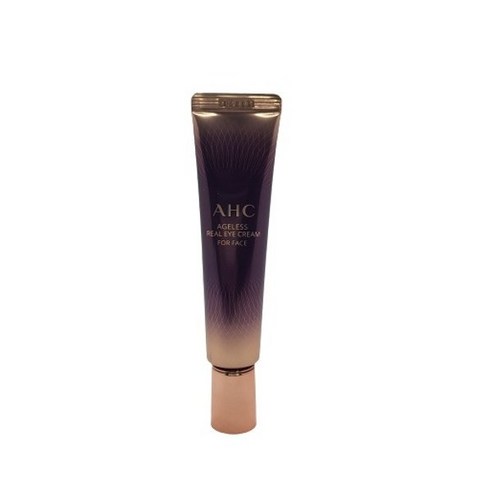 AHC 에이지리스 리얼 아이크림 포 페이스, 30ml, 3개