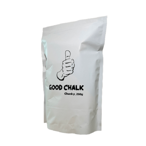클라이밍초크 굿초크 250g 대용량, 루즈, 1개