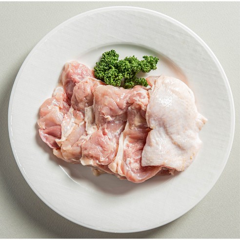 국내산 사이정육 닭다리살 1kg 2kg 냉동 냉장, 냉장 1kg, 2개