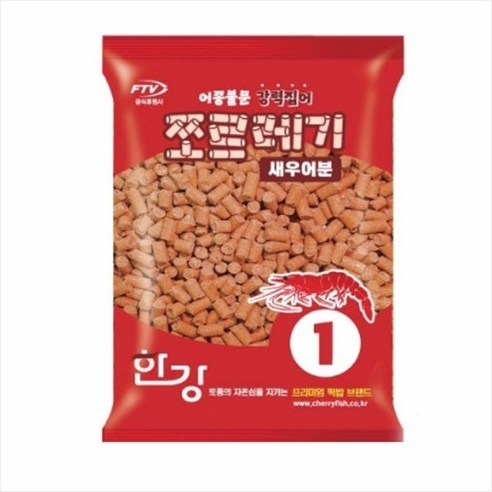 사요피싱 (SYF) 한강 체리피시 황토 옥수수 쪼르레기 민물낚시 떡밥 밑밥, 3.황토 옥수수 쪼르레기, 1개