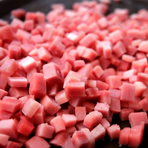 진짜 A급 참치로 만든 회덮밥용 큐브 500g, 제품선택 / 포케용 눈다랑어 큐브(2cm), 1개