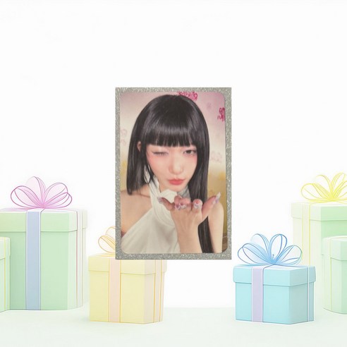 [포켓더스타]아이브 미니 2집 앨범 스위치 스스퀘 A버전 포카, 이서