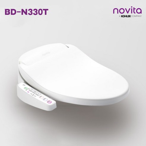 노비타 콤팩트 비데 BD-N330T N330AS, BD-N330T(대형)_설치비현장결제