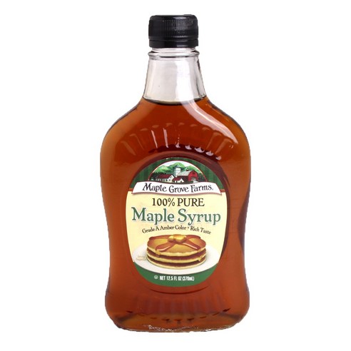 매이플글로브팜즈 메이플 시럽, 1개, 370ml