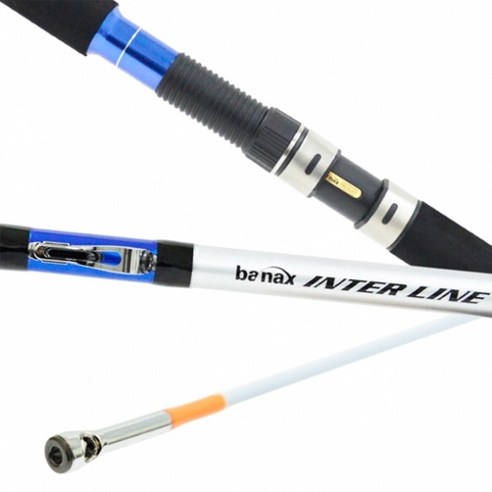 바낙스 인터라인 어초 80-300 선상 갈치 볼락낚시대, 100-330
