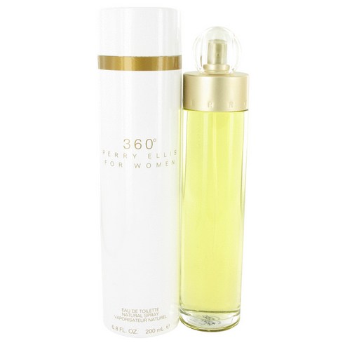 360 by 페리엘리스 1oz EDT 여성용 향수, 1개, 30ml