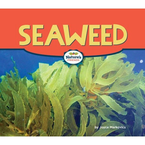 (영문도서) Seaweed Paperback, Norwood House Press, English, 9781684047796