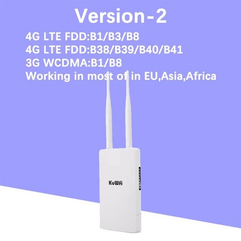 와이파이 증폭기 원룸 공유기 휴대용 무선 라우터 야외 4G 150Mbps, CHINA_Indoor 4G Rou-ter EU, Indoor 4G Rou-ter EU