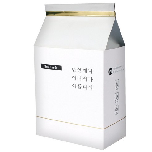 티내다 국화차, 0.5g, 50개입, 1개