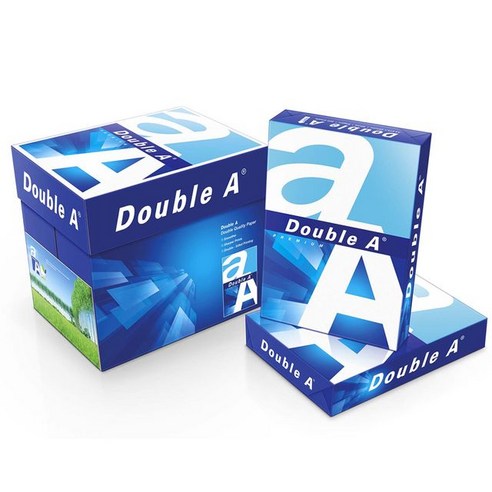 더블에이 A4용지 80g 2000매 1박스, 단일옵션