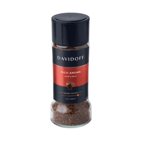 무디 다비도프 카페 리치아로마 인스턴트 원두커피믹스, 100g, 1개, 1개, 상세 설명 참조, 1개입