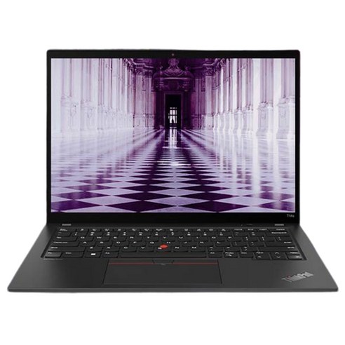 레노버 2023 씽크패드 T14s G4 코어i5 인텔 13세대, Deep black, 512GB, 16GB, WIN11 Pro, 21F6S00M00