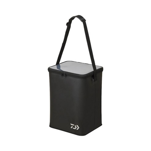 다이와 낚시 웨이더백 블랙 DAIWA, 단일 옵션