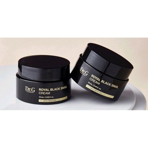 닥터지 로얄 블랙스네일 크림 50ml + 50ml + 15ml + 15ml (총130ml), 1개, 130ml