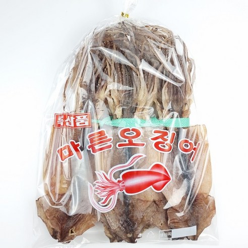 마른 건오징어 600g 20마리 축 800g 20마리 축, 20개