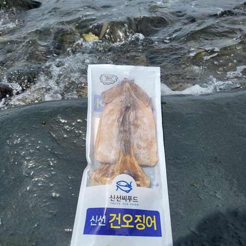 건오징어 5미 190g 240g 225g 290g 마른 오징어, 건오징어 5미 225g, 5개