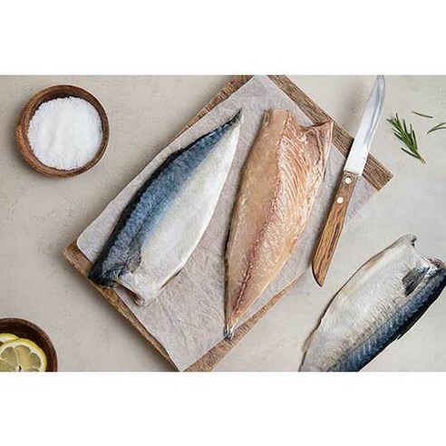 [안동]순살간고등어 80g×10팩(필렛), 안동간고등어80g×10팩, 10개