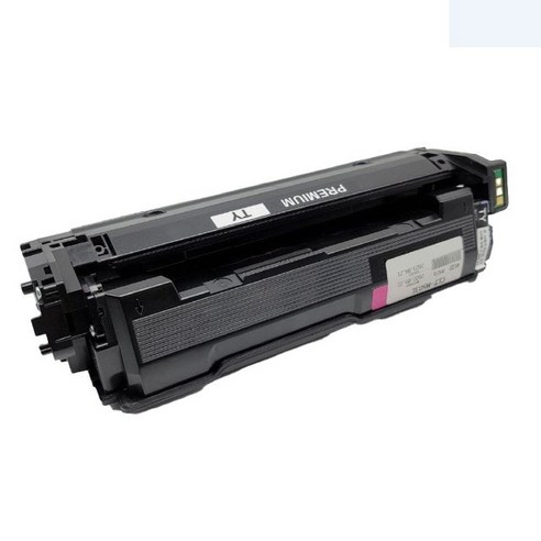 ZZT 재생토너 삼성 SL C3510ND 대용량 빨강 (WB372DD), 본상품선택