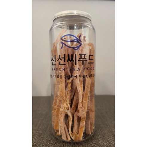 건어포맨 건오징어 슬라이스 100g 캠핑간식 등산간식, 1개, 건오징어슬라이스 100g