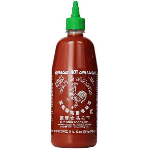 후이퐁 0칼로리 닭표 스리라차 핫 칠리소스 793g, 1개