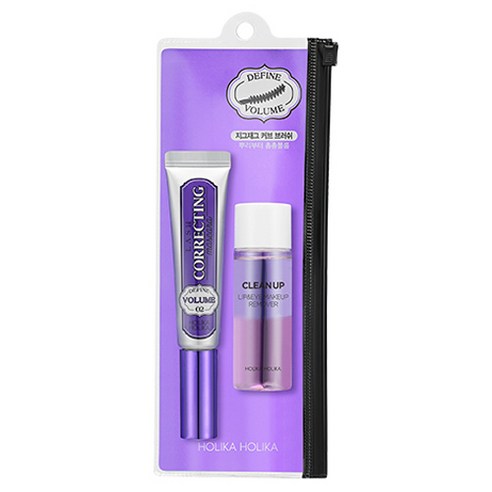 홀리카홀리카 래쉬 코렉팅 마스카라 9ml, 03 롱 익스텐션, 1개