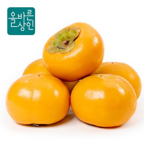 경남 단감 상서 송본 부유단감 산지직송, 1박스, 가정용 3kg 꼬마 (24~30과)