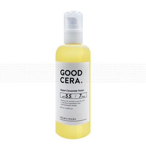 홀리카홀리카 굳세라 수퍼 세라마이드 토너, 1개, 180ml