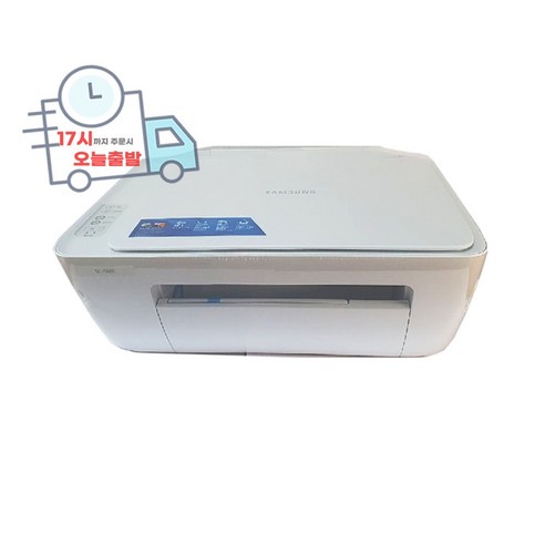 삼성전자 컬러 잉크젯 복합기 SL-J1680 + 잉크, SL-J1680(잉크포함)