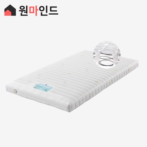 원마인드 평상형 공간활용 멀티수납 벙커침대 슈퍼싱글 매트제외, 조이 철제가드