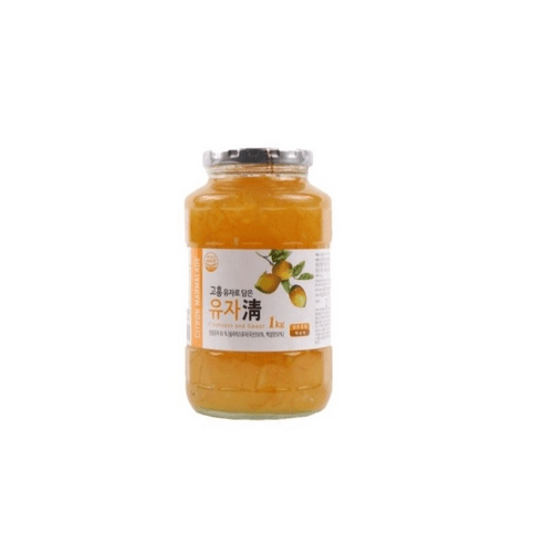 파낙스 고흥 유자청, 1kg, 1개입, 7개