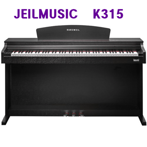 커즈와일 디지털피아노 K315, 화이트