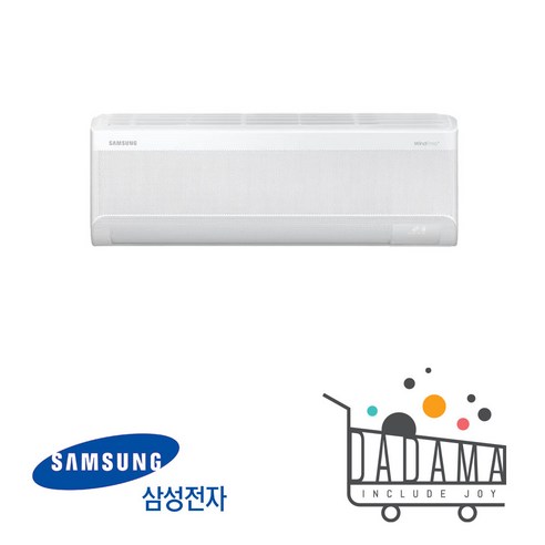 1등급 AR09D9150HZ 9평 삼성 인버터 벽걸이 에어컨 수도권배송 설치비별도 / 다담아에어컨