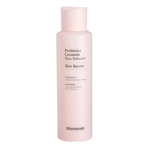 마몽드 프로바이오틱스 세라마이드 스킨 소프너, 200ml, 2개