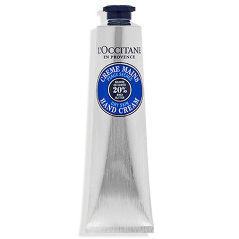 록시땅 시어 버터 핸드 크림, 75ml, 3개
