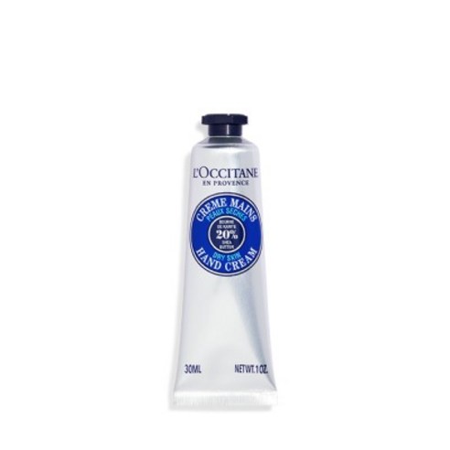 록시땅 시어 버터 클래식 핸드크림, 30ml, 3개