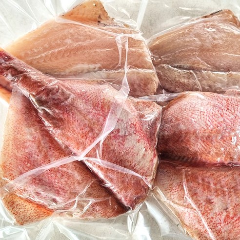 반건조 열기 볼락, 1개, 800g~900g(4미)