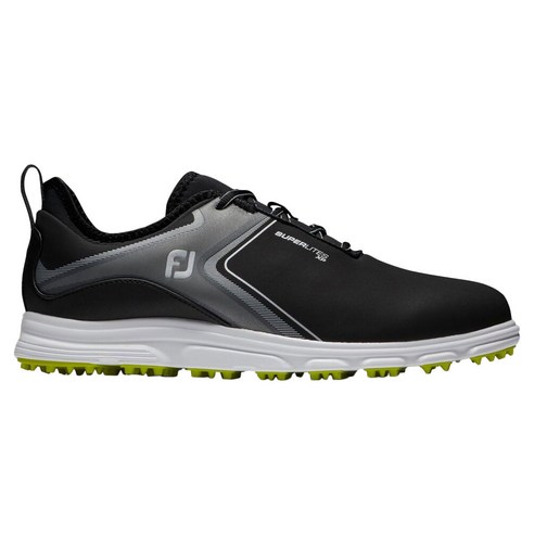 [관부가세포함] 남성용 FootJoy 풋조이 SuperLites XP 스파이크리스 골프화