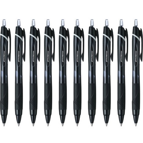 제트스트림 SXN-150-07 펜 0.7mm, 블랙, 1개