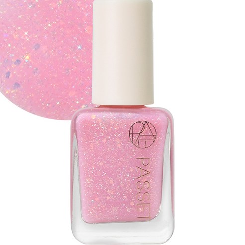 파셋 셀럽 네일 폴리쉬 매니큐어, 54 러블리핑크, 7ml, 1개