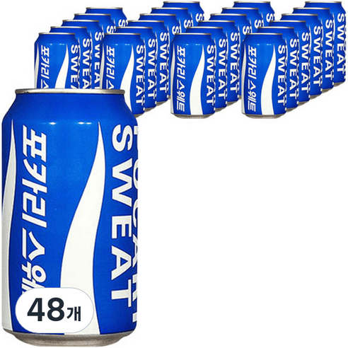 동아오츠카 포카리스웨트, 6개, 240ml