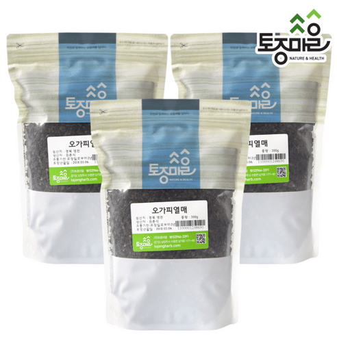 [KT알파쇼핑](토종마을)국산 오가피열매 300g X 3개
