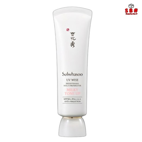 설화수 상백 선크림 50ml(SPF50+ ), 1개, 50ml