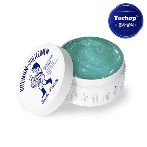 [본사공식] 가성비 팩 토르홉 사우난지앙 솔트 마스크, 1개, 150g, 1개입