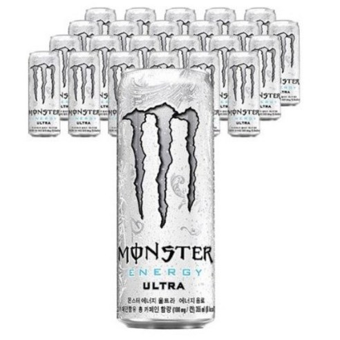몬스터에너지 파이프라인 펀치, 355ml, 13개
