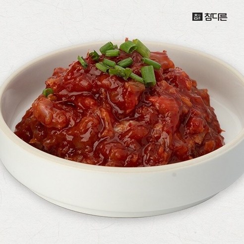 참다른 아가미젓 800g, 1개