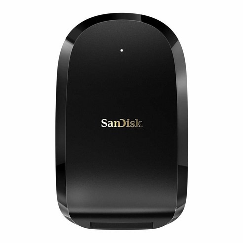 샌디스크 익스트림 PRO CF익스프레스 카드리더기 SDDRF451GNGEN, 1개