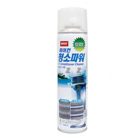 산도깨비 에어컨 세정제, 330ml, 3개