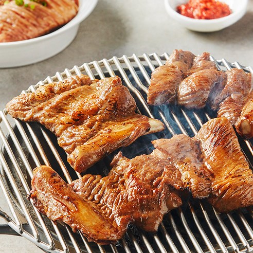 고른 칼집 돼지갈비 800g, 1개